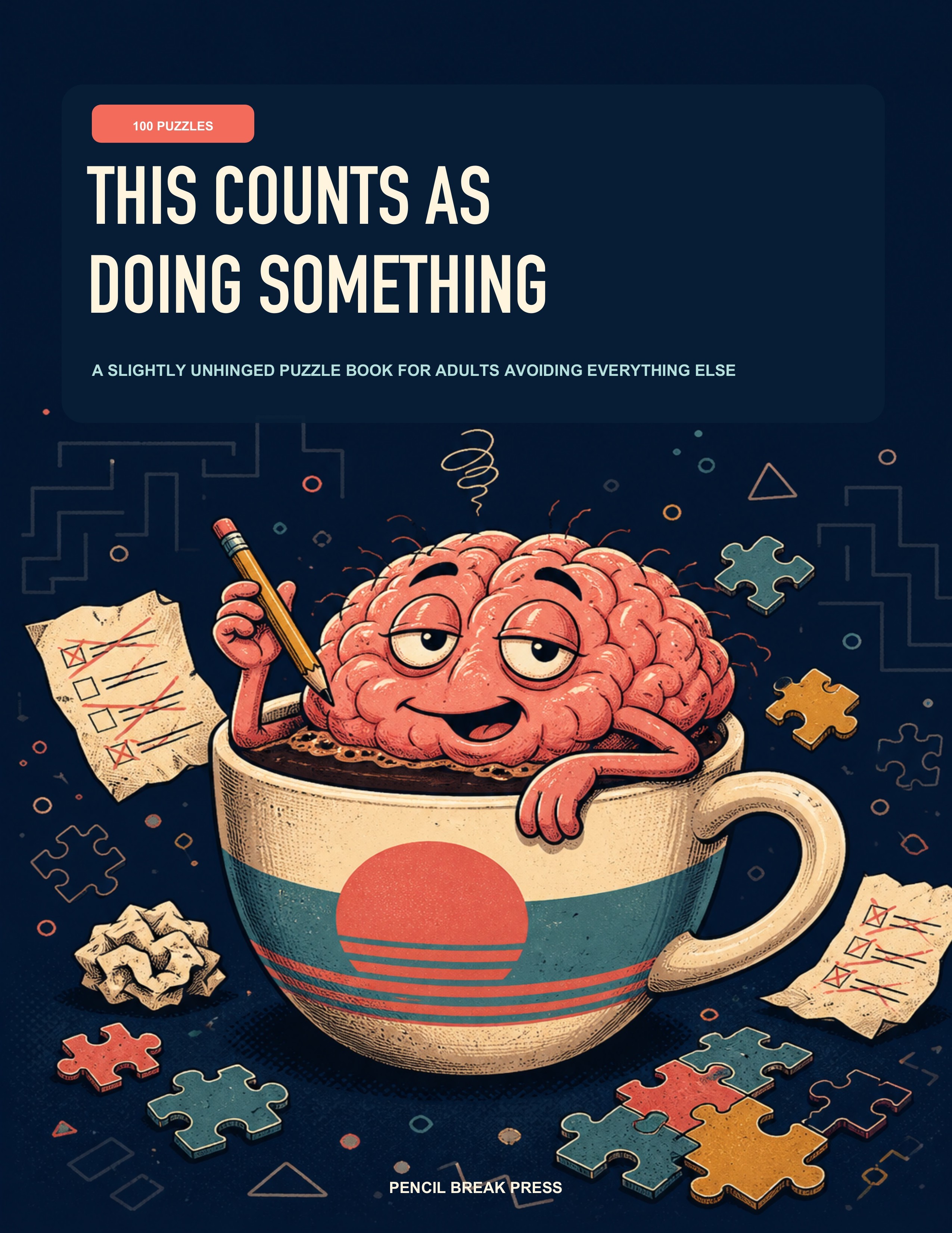 This Counts as Doing Something book cover
